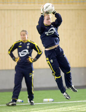 Kristin Hammarström