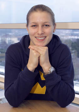 Daniela Rundqvist, Sverige