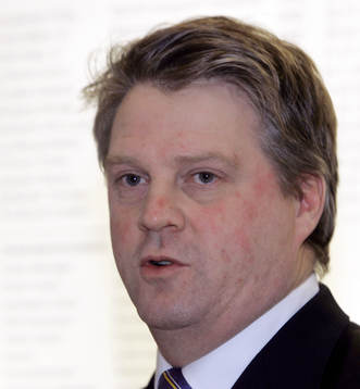 Peter Elander, Head Coach, Damkronorna