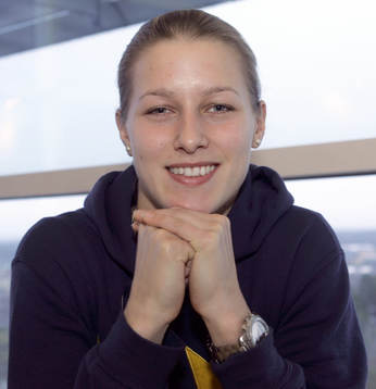 Danijela Rundqvist, Sverige