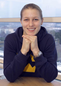 Danijela Rundqvist, Sverige