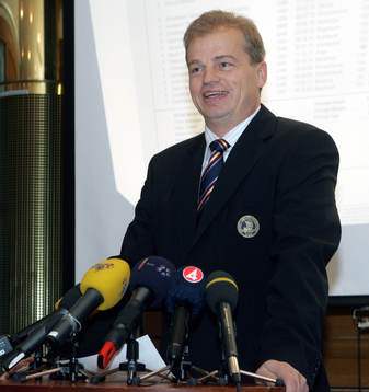 Bengt-Åke Gustafsson, Förbundskapten, Sverige