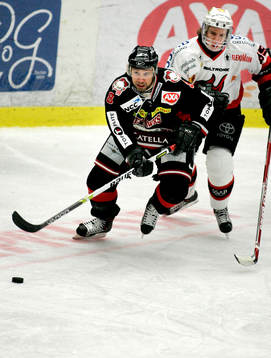 Kim Staal, Malmö och Olof Svensson, Nyköping