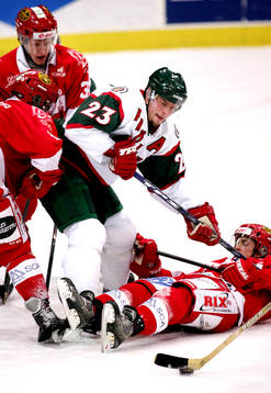 Ronnie Sundin, Frölunda