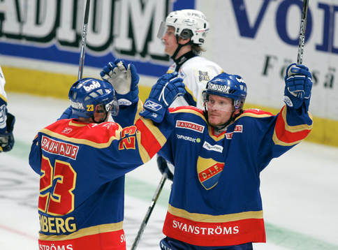 Per Eklund, Djurgården