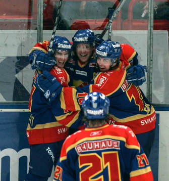 Målglädje