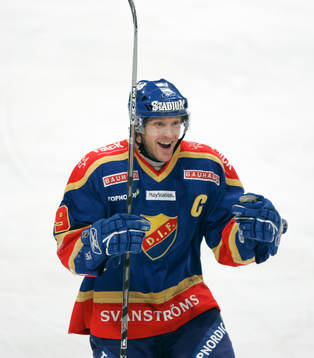 Jimmie Ölvestad, Djurgården, jubel