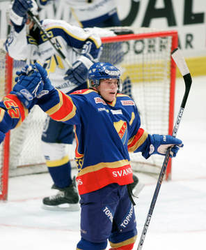 Patrick Thoressen, Djurgården, jubel