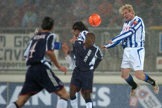 Petter Hansson, Heerenveen
