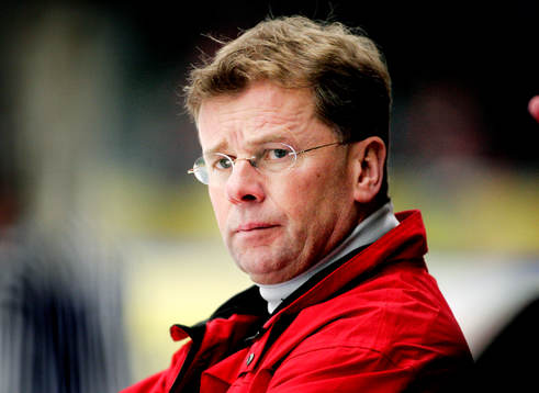 Lars "Osten" Bergström, Tränare Malmö