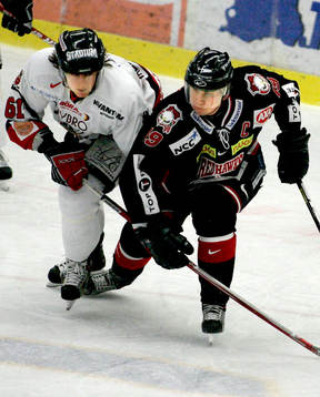 Juha Riihijärvi, Malmö och Andreas Valdix, Nybro
