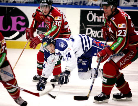 Jiri Bicek, Leksand faller