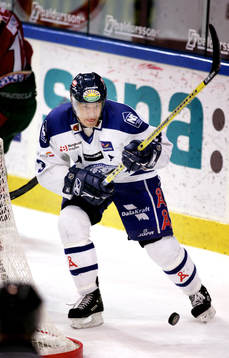 Ladislav Benysek, Leksand