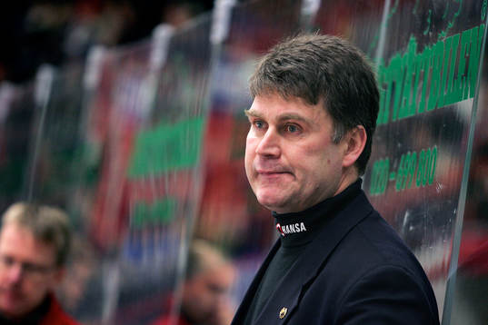 Mats Hallin, tränare Södertälje