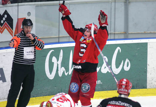 Bläddra bland fler bilder av Ishockey, Elitserien, Södertälje-Timrå