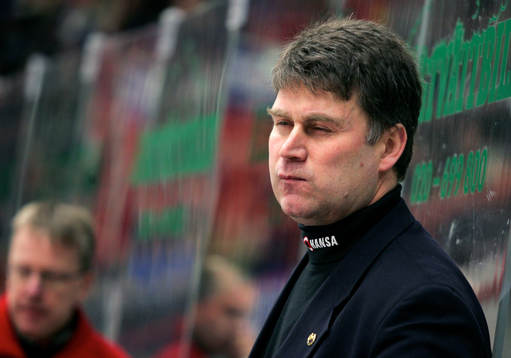 Mats Hallin, tränare