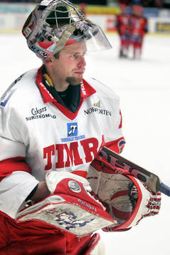 Adam Svoboda, målvakt