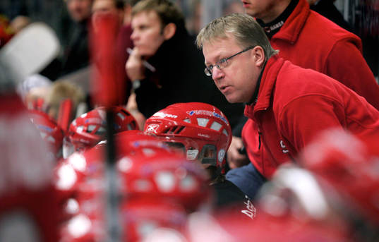 Ulf Taavola, tränare