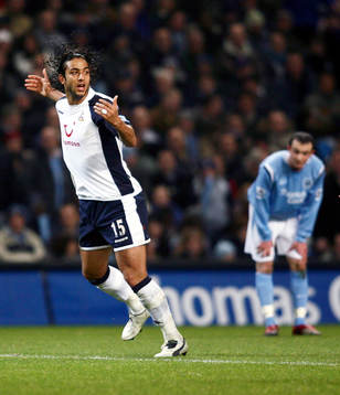 Fotboll, engelsk, Premier League, Manchester City -