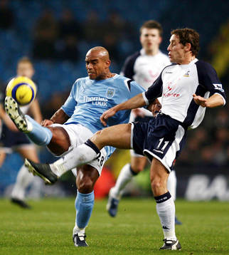 Fotboll, engelsk, Premier League, Manchester City -