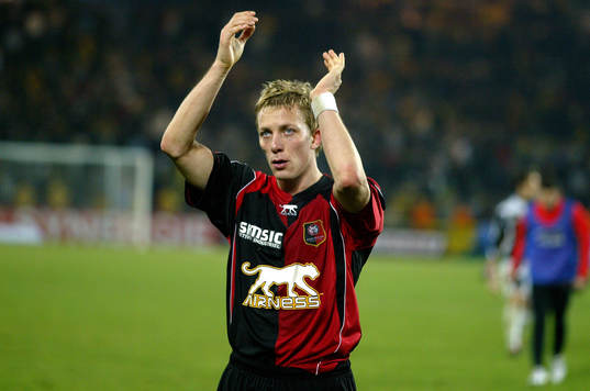 Erik Edman, Rennes