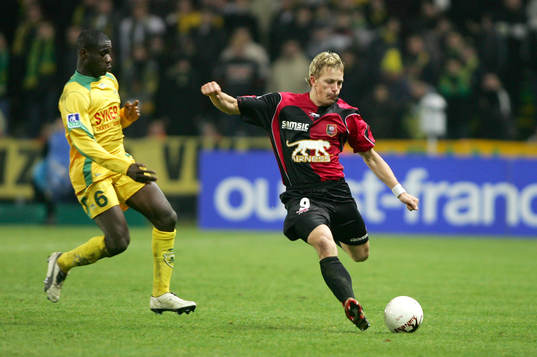 Erik Edman, Rennes
