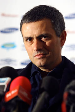 Jose Mourinho, tränare, Chelsea