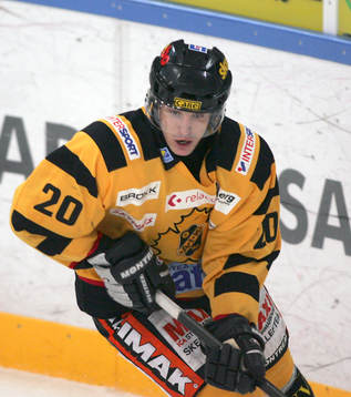 Daniel Welser, Skellefteå