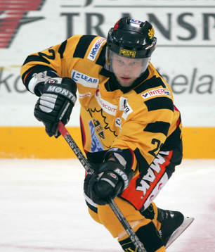 Fredrik Bergquist, Skellefteå