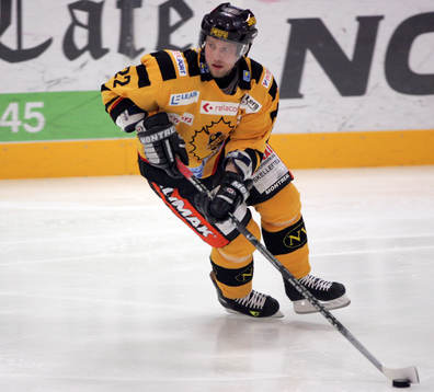 Fredrik Bergquist, Skellefteå