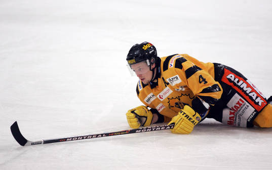 Johan Åkerman, Skellefteå