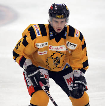Fredrik Lindgren, Skellefteå