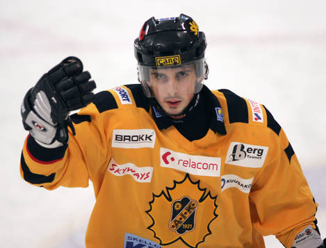 Fredrik Lindgren, Skellefteå