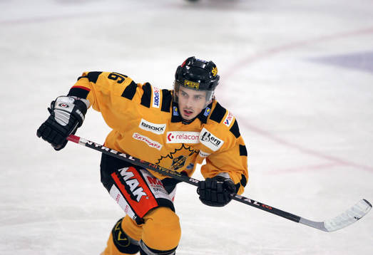 Fredrik Lindgren, Skellefteå