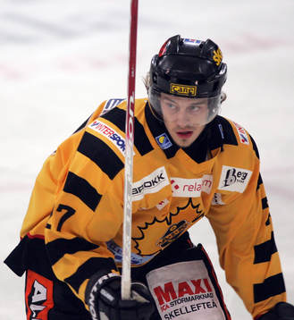 Daniel Sondell, Skellefteå