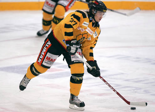Daniel Sondell, Skellefteå