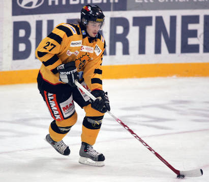 Daniel Sondell, Skellefteå