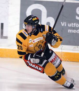 Daniel Welser, Skellefteå