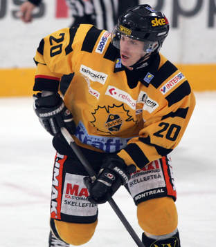 Daniel Welser, Skellefteå