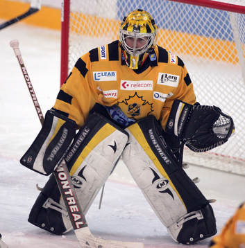 Andreas Hadelöv, målvakt, Skellefteå