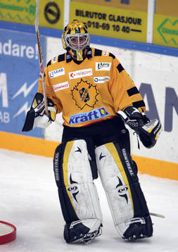 Andreas Hadelöv, målvakt, Skellefteå