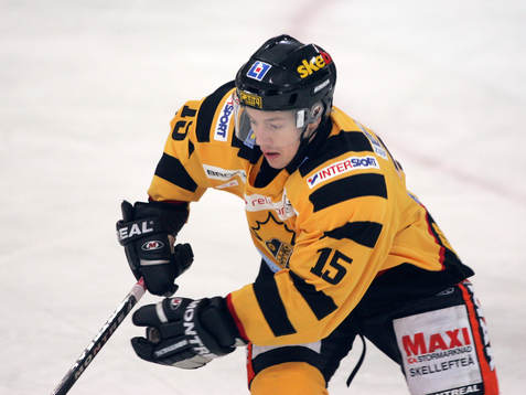 Mikael Brancalion, Skellefteå