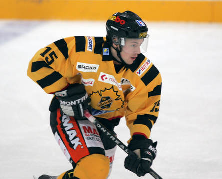 Mikael Brancalion, Skellefteå