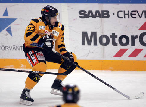 Andreas Paulsson, Skellefteå
