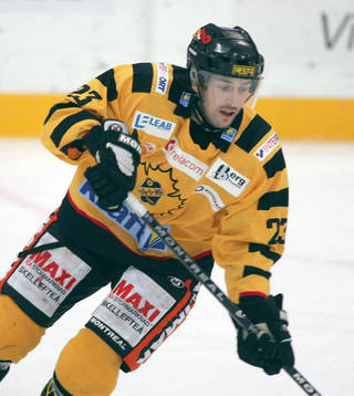 Andreas Paulsson, Skellefteå