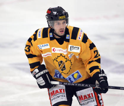 Andreas Paulsson, Skellefteå