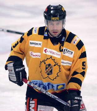 Magnus Wernblom, Skellefteå