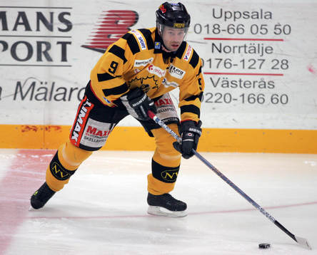Magnus Wernblom, Skellefteå