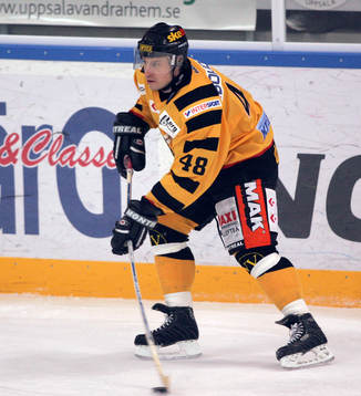 Fredrik Öberg, Skellefteå