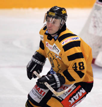 Fredrik Öberg, Skellefteå